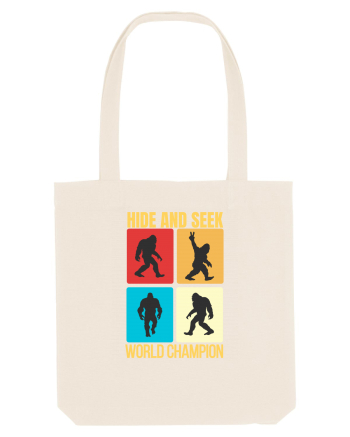 Bigfoot Hide And Seek World Champion Natural