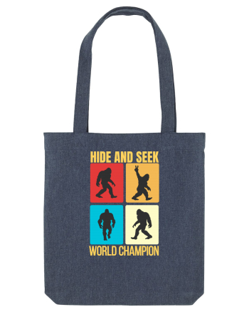 Bigfoot Hide And Seek World Champion Midnight Blue