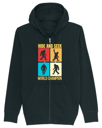 Bigfoot Hide And Seek World Champion Black