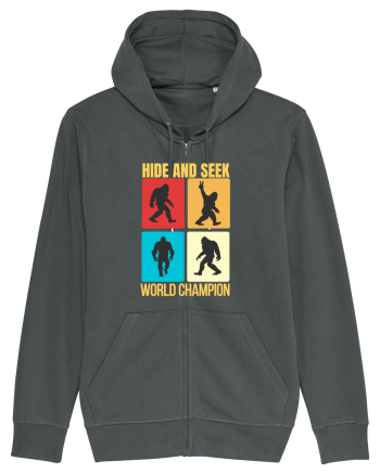 Bigfoot Hide And Seek World Champion Anthracite