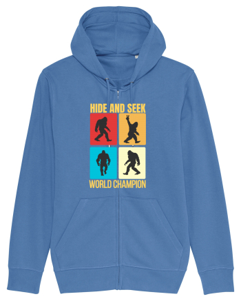 Bigfoot Hide And Seek World Champion Bright Blue