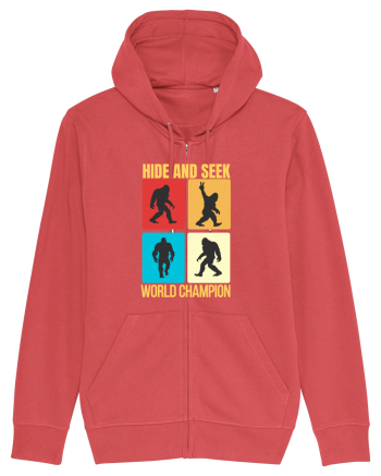 Bigfoot Hide And Seek World Champion Carmine Red