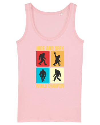 Bigfoot Hide And Seek World Champion Cotton Pink