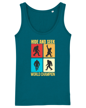 Bigfoot Hide And Seek World Champion Ocean Depth