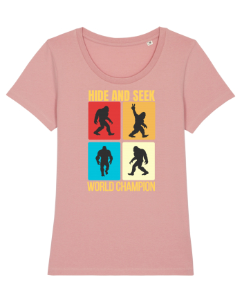 Bigfoot Hide And Seek World Champion Canyon Pink