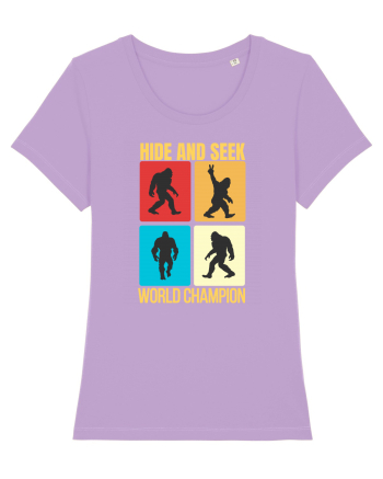 Bigfoot Hide And Seek World Champion Lavender Dawn
