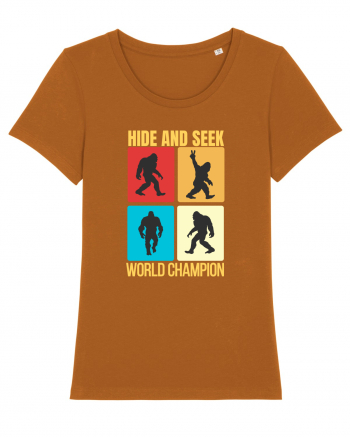Bigfoot Hide And Seek World Champion Roasted Orange