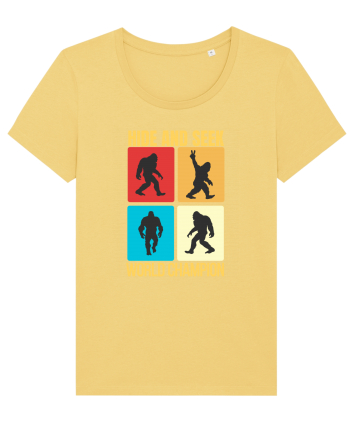 Bigfoot Hide And Seek World Champion Jojoba