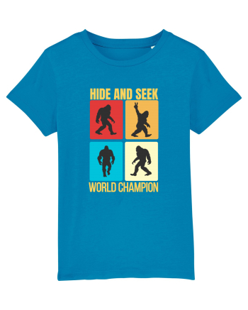 Bigfoot Hide And Seek World Champion Azur