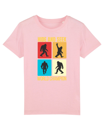 Bigfoot Hide And Seek World Champion Cotton Pink