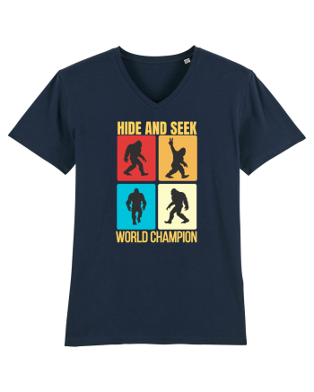 Bigfoot Hide And Seek World Champion French Navy