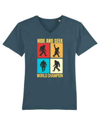 Bigfoot Hide And Seek World Champion Stargazer