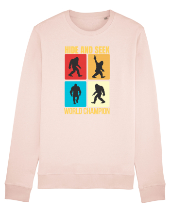 Bigfoot Hide And Seek World Champion Candy Pink