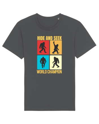 Bigfoot Hide And Seek World Champion Anthracite