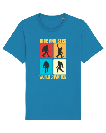 Bigfoot Hide And Seek World Champion Azur