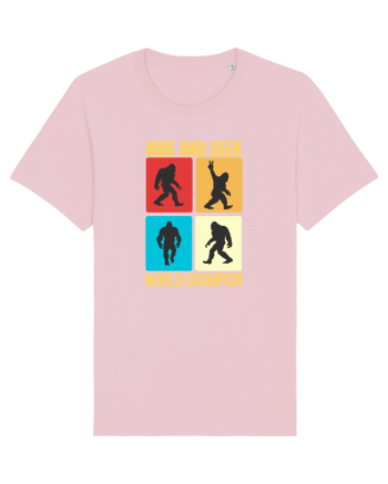 Bigfoot Hide And Seek World Champion Cotton Pink