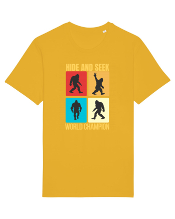 Bigfoot Hide And Seek World Champion Spectra Yellow