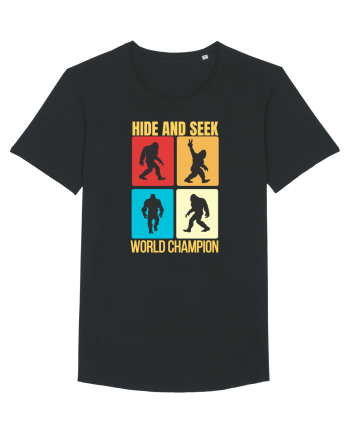 Bigfoot Hide And Seek World Champion Black