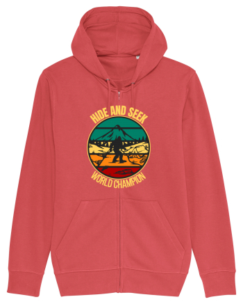Bigfoot Hide And Seek World Champion Carmine Red