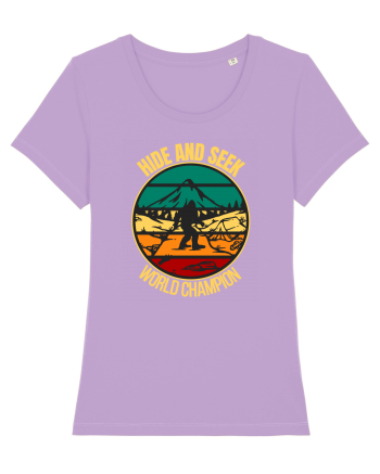 Bigfoot Hide And Seek World Champion Lavender Dawn