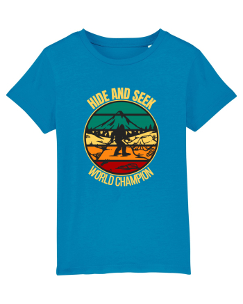 Bigfoot Hide And Seek World Champion Azur