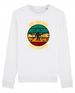 Bigfoot Hide And Seek World Champion Bluză mânecă lungă Unisex Rise
