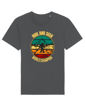Bigfoot Hide And Seek World Champion Anthracite