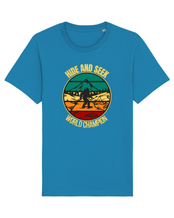 Bigfoot Hide And Seek World Champion Azur
