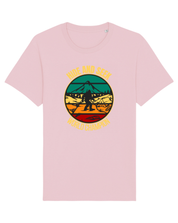 Bigfoot Hide And Seek World Champion Cotton Pink