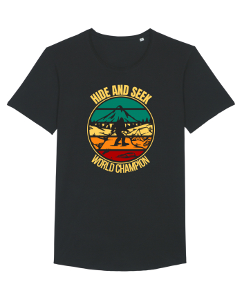 Bigfoot Hide And Seek World Champion Black
