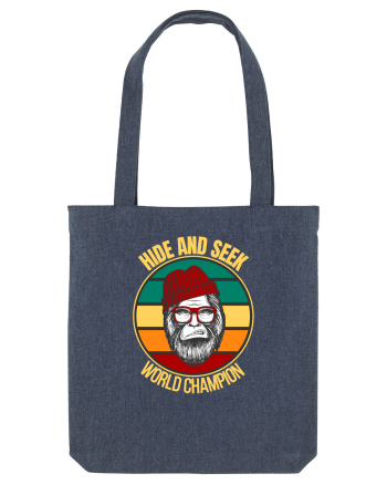 Bigfoot Hide And Seek World Champion Midnight Blue