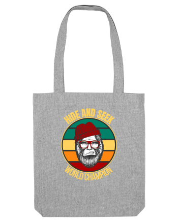 Bigfoot Hide And Seek World Champion Heather Grey