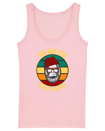 Bigfoot Hide And Seek World Champion Cotton Pink