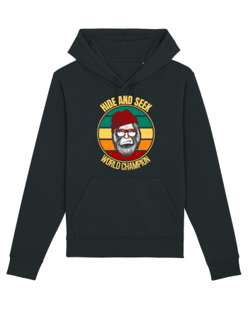 Bigfoot Hide And Seek World Champion Black