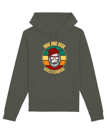 Bigfoot Hide And Seek World Champion Khaki