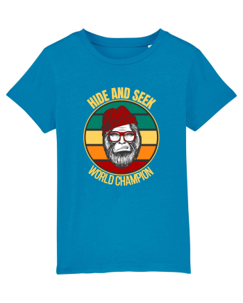 Bigfoot Hide And Seek World Champion Azur