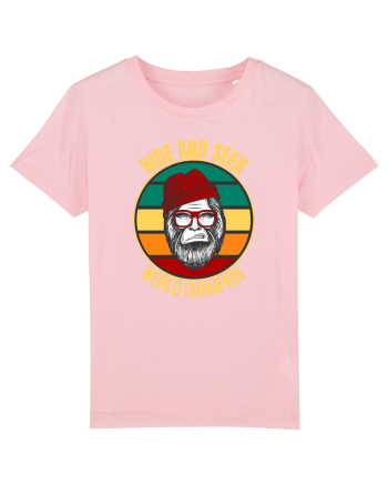 Bigfoot Hide And Seek World Champion Cotton Pink