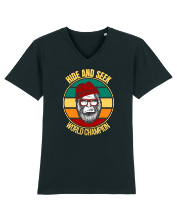 Bigfoot Hide And Seek World Champion Black