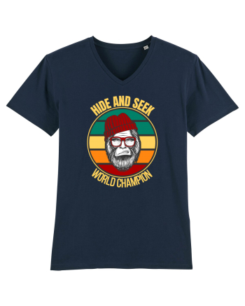 Bigfoot Hide And Seek World Champion French Navy