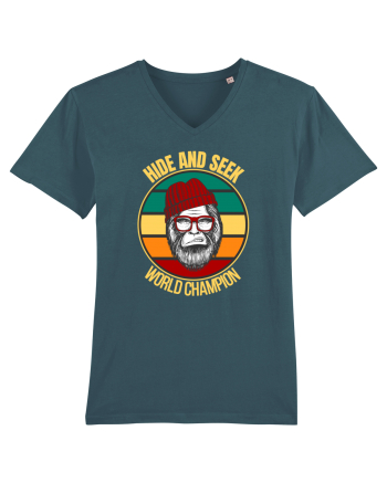 Bigfoot Hide And Seek World Champion Stargazer