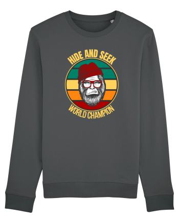 Bigfoot Hide And Seek World Champion Anthracite