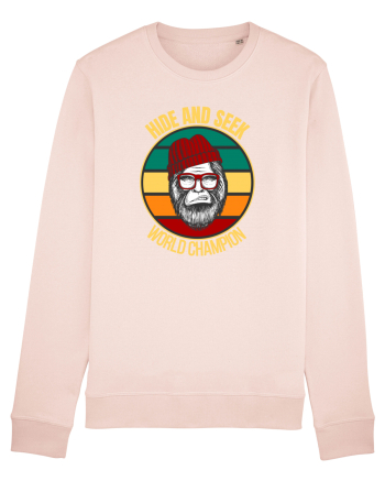 Bigfoot Hide And Seek World Champion Candy Pink