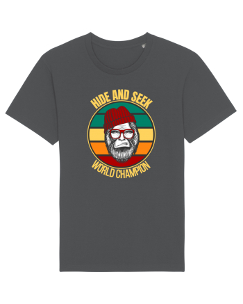 Bigfoot Hide And Seek World Champion Anthracite