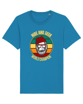 Bigfoot Hide And Seek World Champion Azur