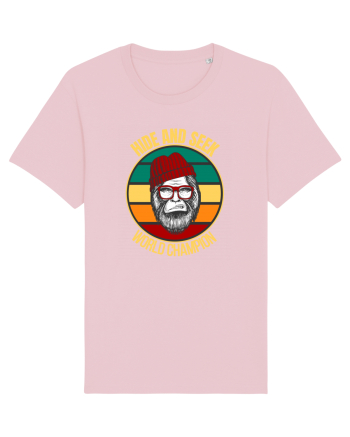 Bigfoot Hide And Seek World Champion Cotton Pink