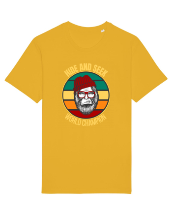 Bigfoot Hide And Seek World Champion Spectra Yellow