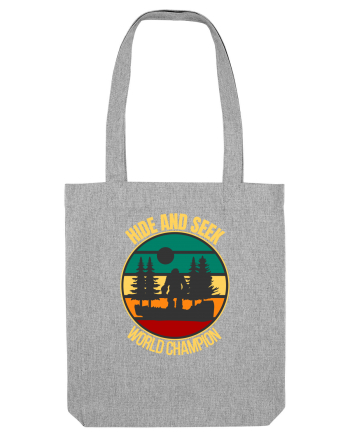 Bigfoot Hide And Seek World Champion Heather Grey