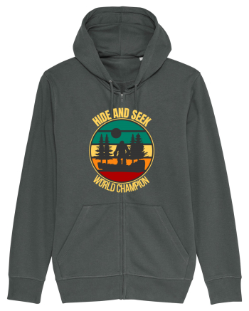 Bigfoot Hide And Seek World Champion Anthracite