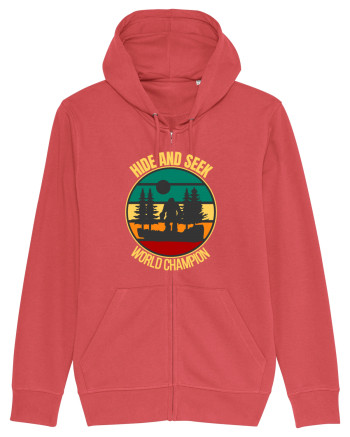 Bigfoot Hide And Seek World Champion Carmine Red