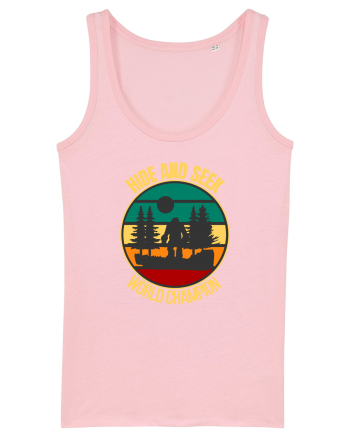 Bigfoot Hide And Seek World Champion Cotton Pink